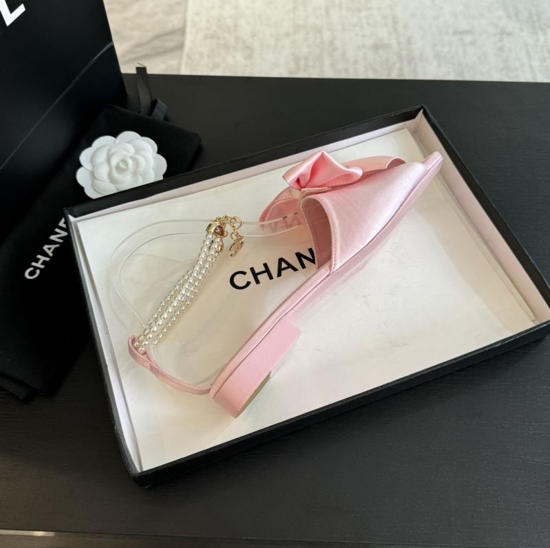 Chanel Sandals